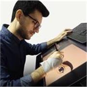 Senior Graphic Designer specializzato in Nuove Tecnologie dell’Arte e Car Design