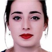 Étudiante avec expérience tous les niveaux