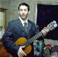 Piano guitarra partituras música argentina