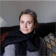 Native English Speaker with a TEFL qualification, educated to Masters level