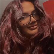 Masters student, passionate in teaching english to children.