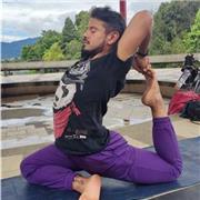 Yoga terapéutico y Hatta avanzado