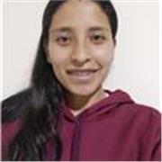 Licenciada en educación infantil, con 5 años de experiencia en apoyo escolar