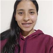 Licenciada en educación infantil, con 5 años de experiencia en apoyo escolar