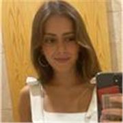 Soy estudiante de Medicina y ofrezco clases de Matemáticas, Química, Física y Biología para alumnos de la ESO y primaria.