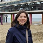 Étudiante en échange universitaire aux Pays-Bas propose des cours d'anglais à domicile à Strasbourg.