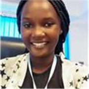 Confident,passionate young African girl love exploring cultures 