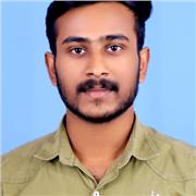 Ananthu Rajappan