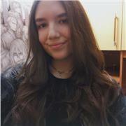 Laureata in Mediazione linguistica e studentessa magistrale in Interpretariato impartisce ripetizioni di inglese livelli A1-C1