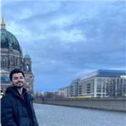 Deutsch als Fremdsprache A1 bis C1. Melde dich.