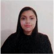 Maestra de matemáticas con experiencia con niños de primaria dando clases particulares