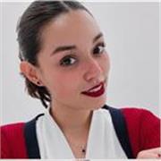 Maestra de nivel básico y superior, con experiencia en clases virtuales y presenciales, asesorías y apoyo académico