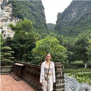 I am a third year university student studying Linguistics and Chinese BA. I can teach students age 4-16