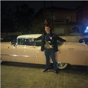 Auxiliar de enfermería graduado de Claudio Galeano Barberá del Vallés y estudiante de higiene bucodental