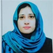 Zahida Ali