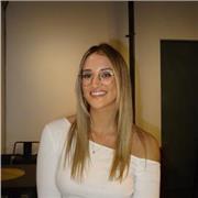 Profesora de refuerzo educativo. Imparto clases en un gabinete de Burjassot de aquellas asignaturas que más se necesite