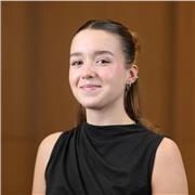 I give private lessons tailored to you and your goals, whether it is keeping up with the class or aiming for the best grades.