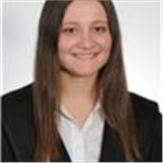Profesora de física, graduada en la UB y actual estudiante del máster de física nuclear