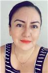 Maestra de español e ingles para niños pequeños