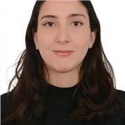 Soy de Marruecos, nativa en arabe, puedo dar clases a los niños