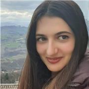 Insegnante per ripetizioni di inglese,italiano e latino