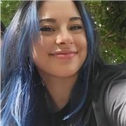 I would describe myself as confident, exiting and determined and i'm not particular in the age group of who ill teach.