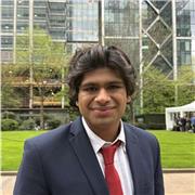 Friendly Imperial Maths Student Offering GCSE & A-Level Tutoring