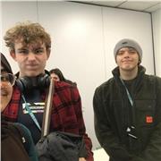 I am a young hard working young man capable of tutoring students based on there preferences