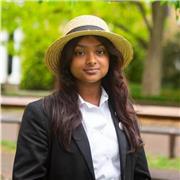 A bubbly individual who can teach any age, with over three years of private tutoring experience who has guaranteed results