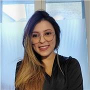 Bonjour à tous! Je m'appelle Isabella, j'aimerais de vous aider avec la langue espagnole à Strasbourg