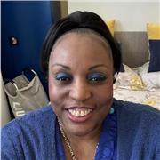 I would describe myself an artist. I paint portraits and still life. I also decorate beautiful cakes! I teach adults.