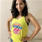 Instructor de zumba fitness