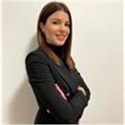 Biologa laureata con il massimo dei voti e master in telemedicina