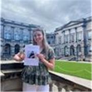 Edinburgh based, I give lessons in Biology, Chemistry, Japanese and subjects requested with a focus on primary, GCSE and A-levels