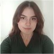 Profesora de inglés para niños de primaria