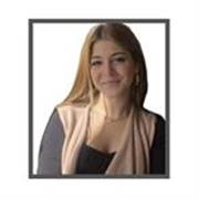 Joven profesora de apoyo escolar con experiencia como monitora infantil, clases dinámicas para niños de primaria.