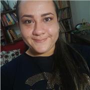 Como una docente capaz de manejar un grupo de trabajo y le daría clases a cualquier p persona