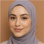 Patient English tutor offering personalized lessons for all learners.