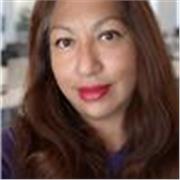 maestra de apoyo en la materia de español únicamente por línea