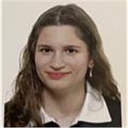 Profesora de educación primaria. Estudio educación primaria con mención en ingles