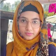 I am a senior research scientist in biochemistry and often teach online to help students