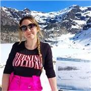 Licenciada en Comunicación para maestra de Español en Línea