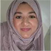 I'm a happy and dedicated person. My lessons are for individuals who want to learn English. 