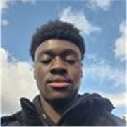 An outgoing Maths and Further Maths A level student who achieved 7 9s (including 9 in Maths and Further Maths) in his GCSEs