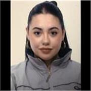 Soy una estudiante en tercero de carrera de Bellas.
Me interesa todo tipo de disciplinas y tengo muchas ganas de trabajar!