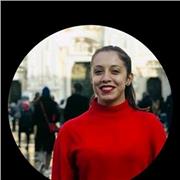 Laureanda in mediazione linguistica e culturale