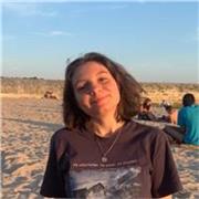 Native French tutor offering lessons for children and students.