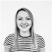 Friendly, passionate teacher fostering curiosity, confidence, and respect.