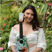 Profesora de ukelele y teoría musical para principiantes