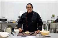 Chef cocina imparte clases particulares de cualquier tipo de cocina